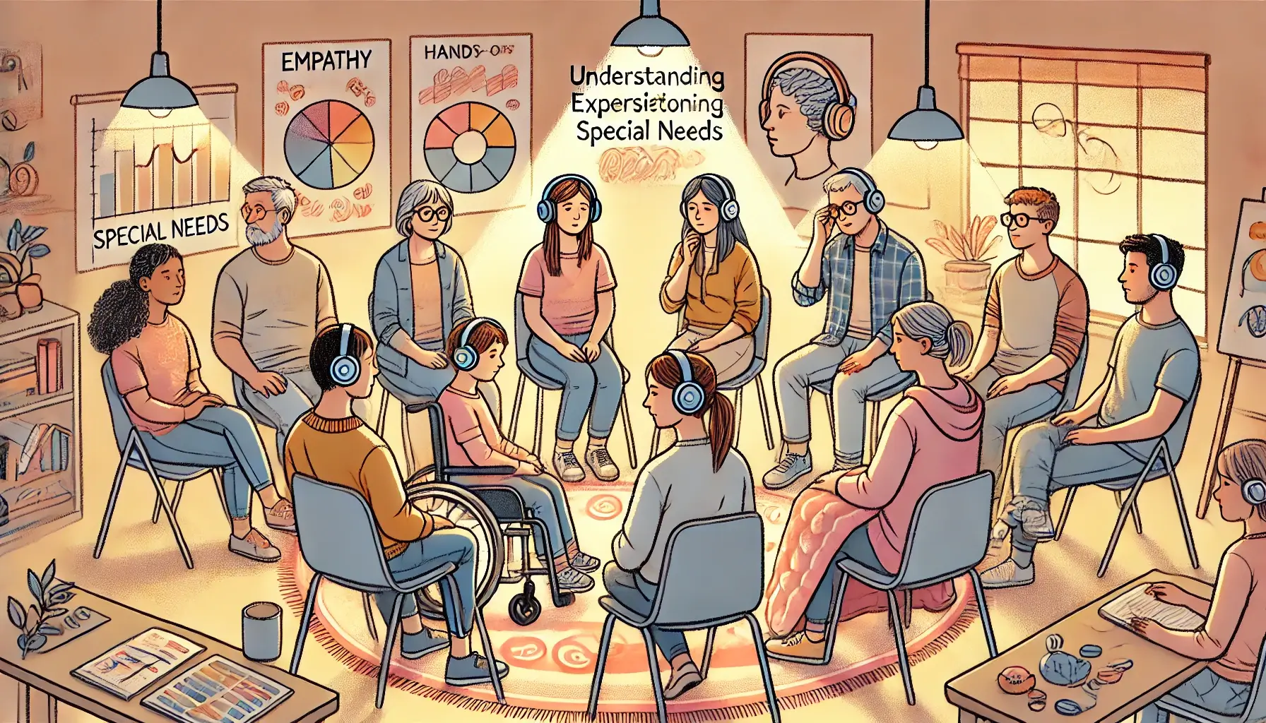 Úvod do problematiky speciálníchpotřeb
