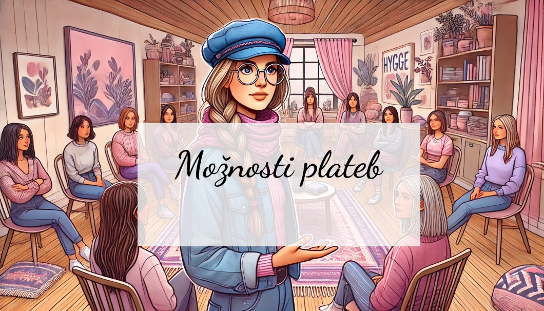 Možnosti plateb
